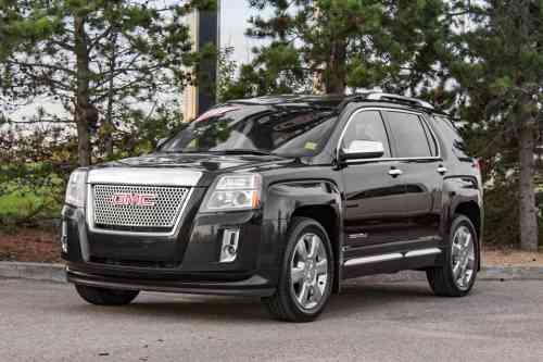 2015 GMC TERRAIN