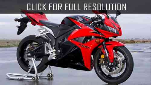 2015 HONDA CBR600RR