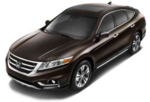 2015 HONDA CROSSTOUR