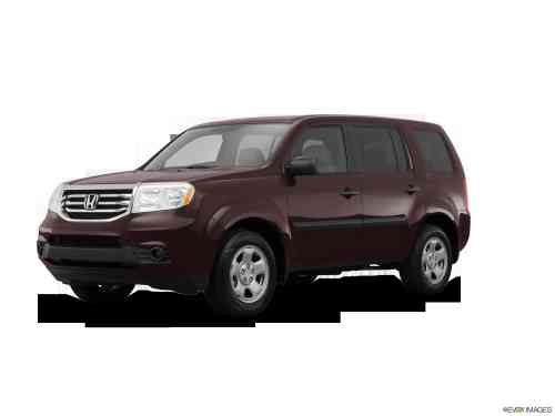 2015 HONDA PILOT LX