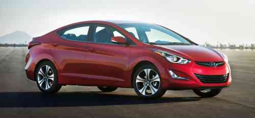 2015 HYUNDAI ELANTRA