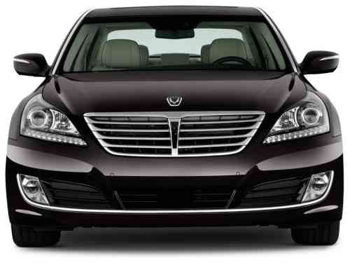 2015 HYUNDAI EQUUS