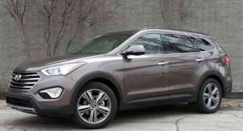 2015 HYUNDAI SANTA FE