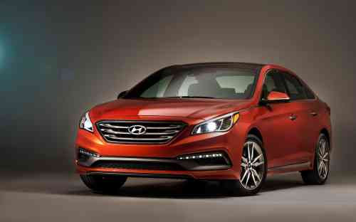 2015 HYUNDAI SONATA