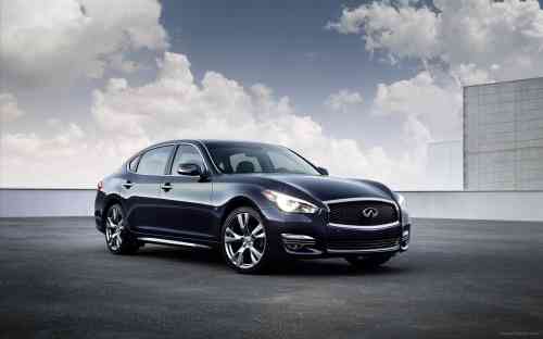 2015 INFINITI Q70L