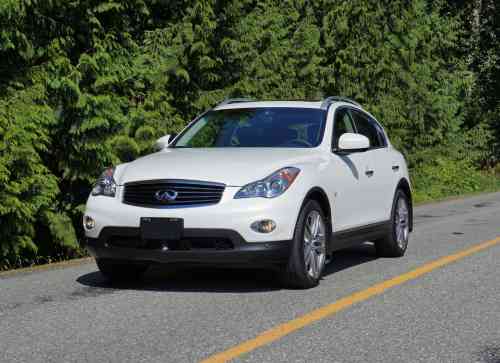 2015 INFINITI QX50