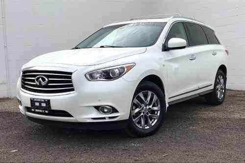 2015 INFINITI QX60