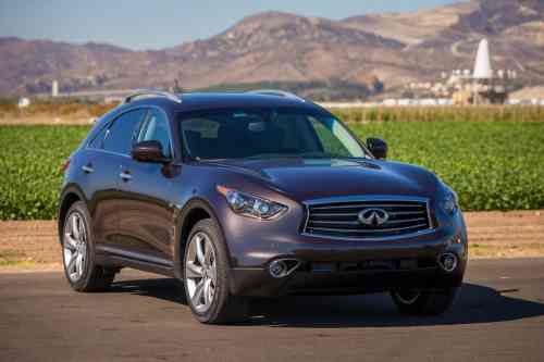 2015 INFINITI QX70