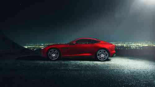 2015 JAGUAR F-TYPE