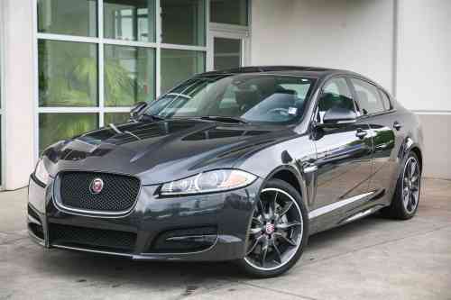 2015 JAGUAR XF