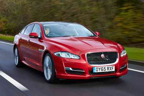 2015 JAGUAR XJ