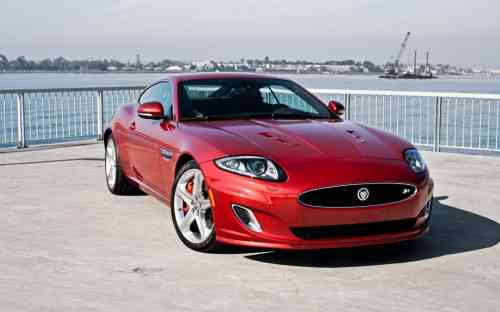 2015 JAGUAR XK