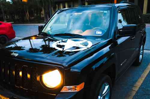 2015 JEEP PATRIOT