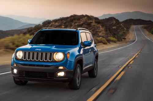 2015 JEEP RENEGADE