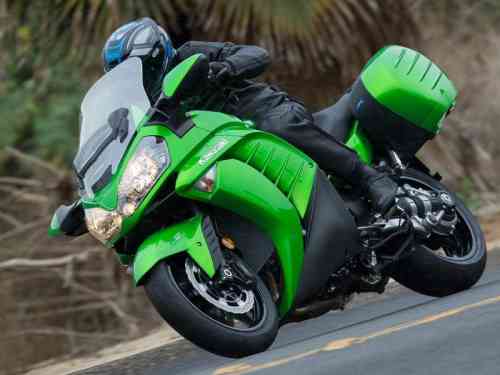2015 KAWASAKI CONCOURS 14