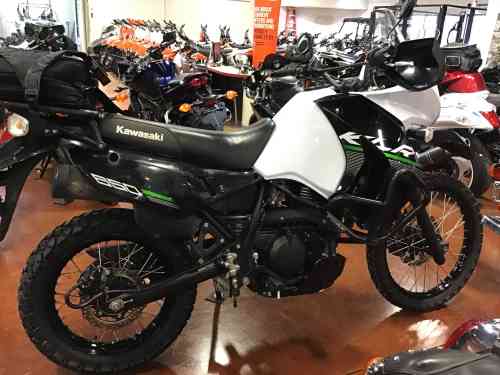 2015 KAWASAKI KLR650