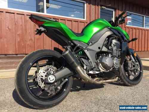 2015 KAWASAKI Z1000