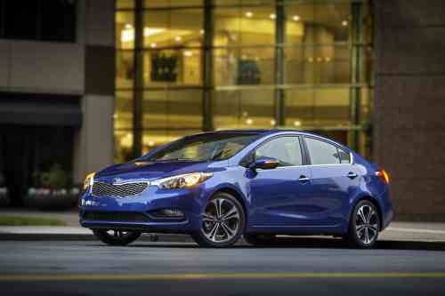 2015 KIA FORTE