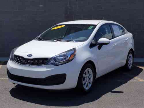 2015 KIA RIO