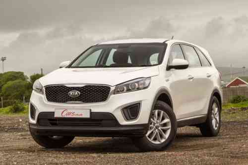 2015 KIA SORENTO