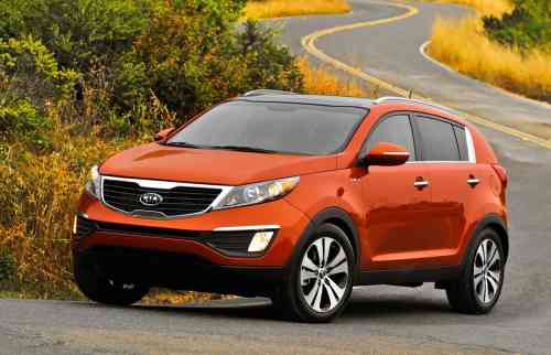 2015 KIA SPORTAGE