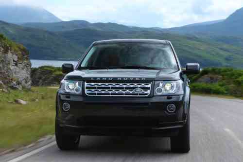 2015 LAND ROVER LR2