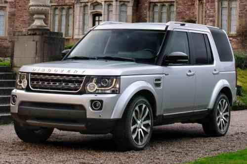 2015 LAND ROVER LR4