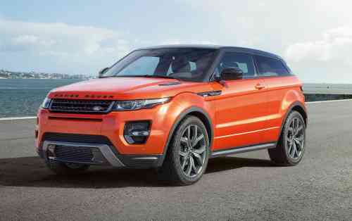 2015 LAND ROVER RANGE ROVER EVOQUE