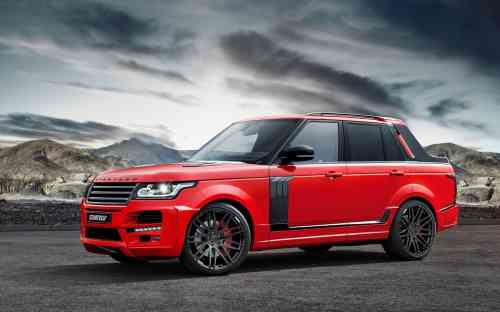 2015 LAND ROVER RANGE ROVER