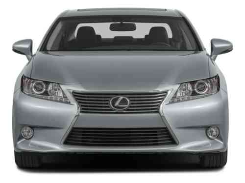 2015 LEXUS ES