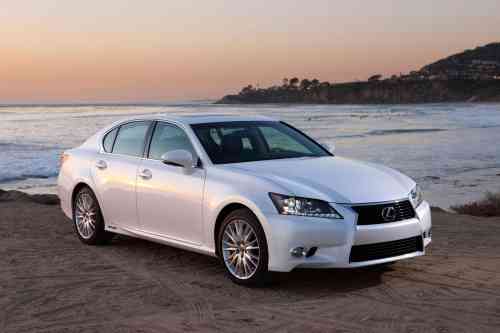 2015 LEXUS GS