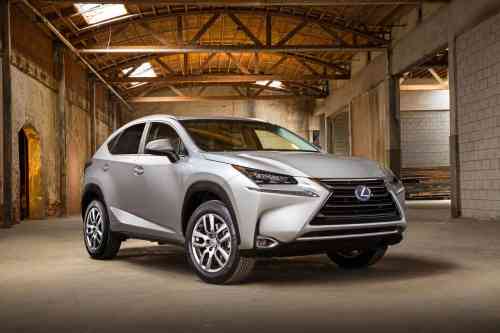 2015 LEXUS NX