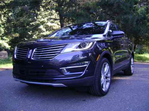 2015 LINCOLN MKC