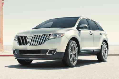 2015 LINCOLN MKX