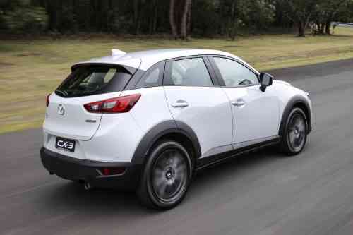 2015 MAZDA CX-5