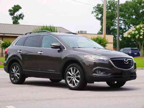 2015 MAZDA CX-9