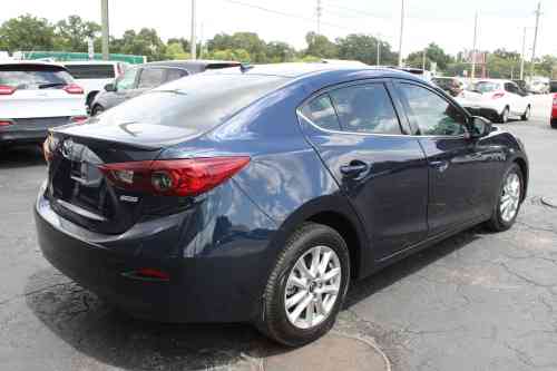 2015 MAZDA MAZDA3 I TOURING