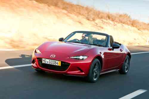 2015 MAZDA MX-5