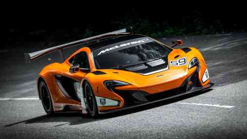 2015 MCLAREN 650S