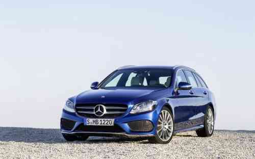 2015 MERCEDES-BENZ C-CLASS