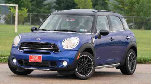 2015 MINI COOPER COUNTRYMAN