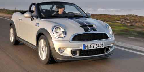 2015 MINI COOPER ROADSTER