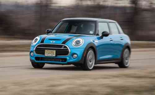 2015 MINI COOPER S HARDTOP