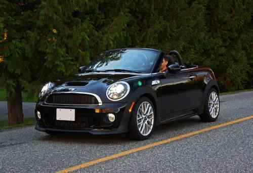 2015 MINI COOPER S ROADSTER