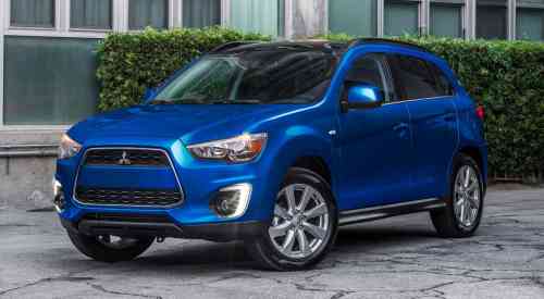 2015 MITSUBISHI OUTLANDER SPORT