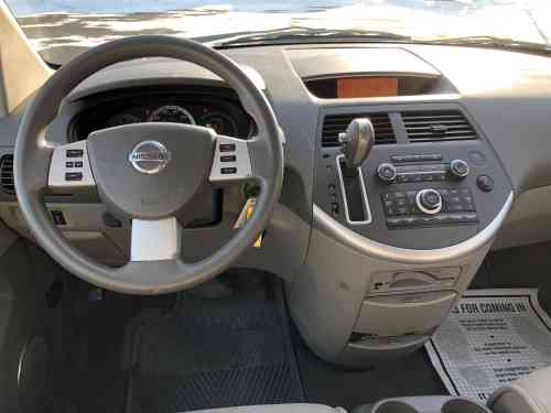 2015 NISSAN QUEST