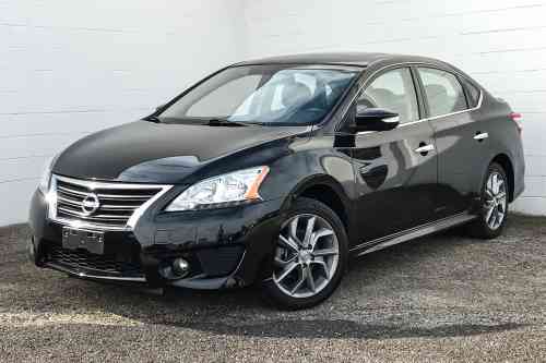 2015 NISSAN SENTRA