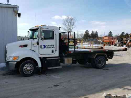 2015 PETERBILT 330