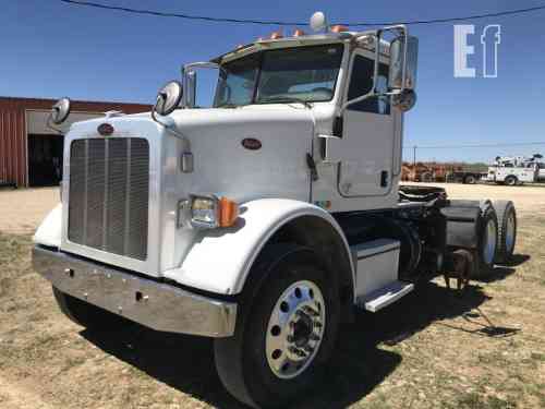 2015 PETERBILT 365