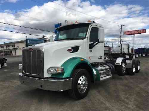 2015 PETERBILT 567